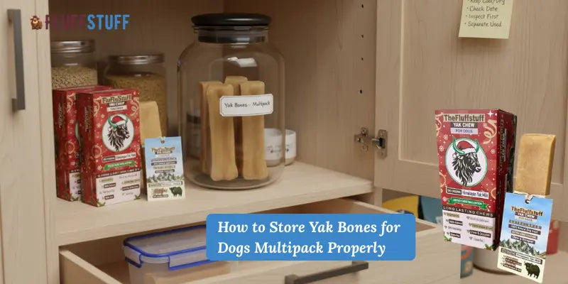 How Long Do Yak Milk Bones Last? A Realistic Guide