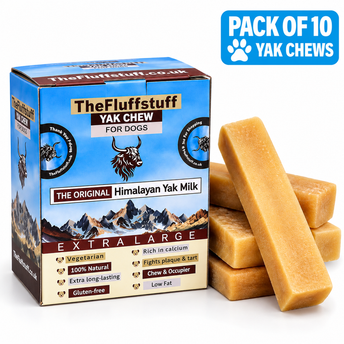 10 XL chews
