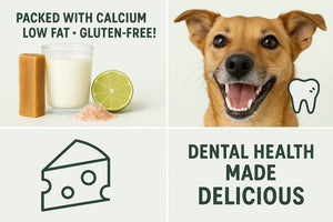 The Surprising Health Benefits of Yak Chews for Dogs