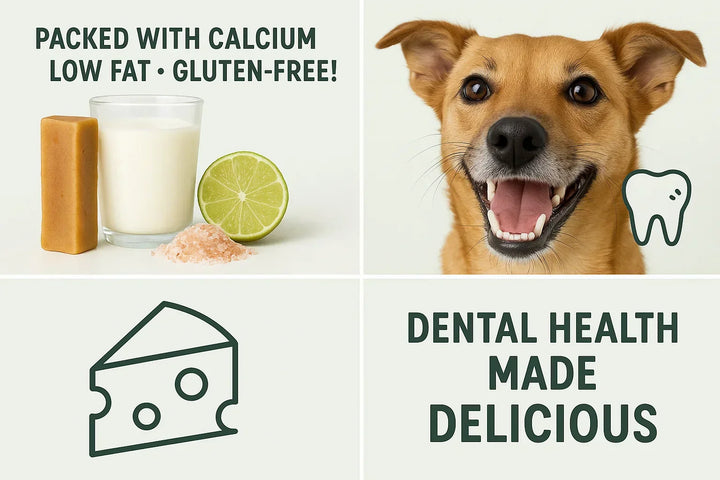 The Surprising Health Benefits of Yak Chews for Dogs