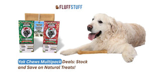 Yak Chews Multipack Deals: Stock and Save on Natural Treats!