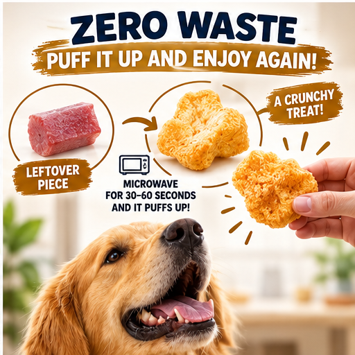 Multi Himalayan Yak Milk Dog Chews – Extra Large 4-Flavour Variety Pack
