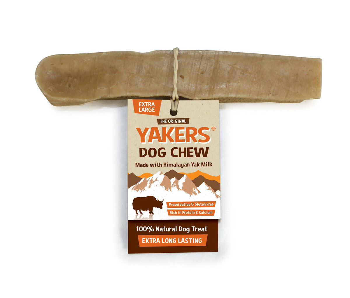 Yakers dog chew extra large xl